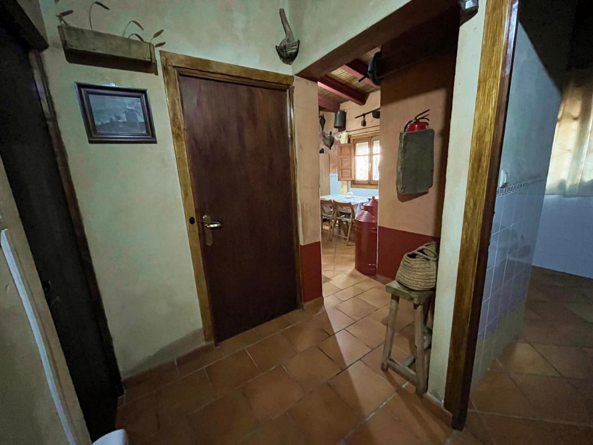 Casa Rural En El Cerro Del Buho Piedrabuena Exteriér fotografie